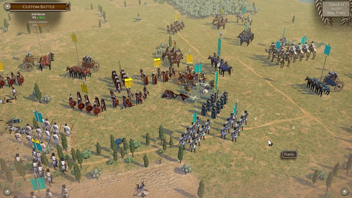 Field of Glory II: Rise of Persia image