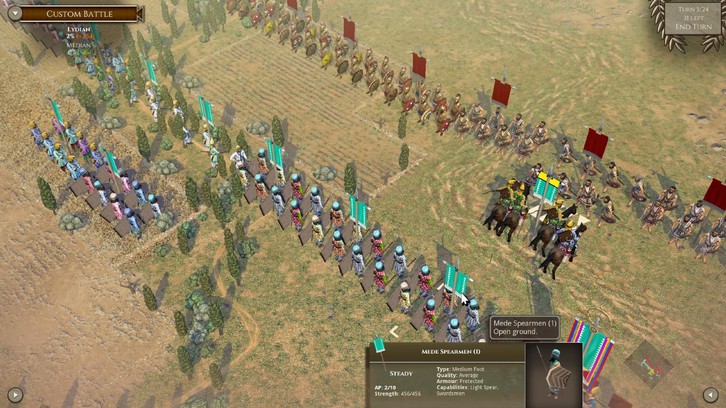 Field of Glory II: Rise of Persia image