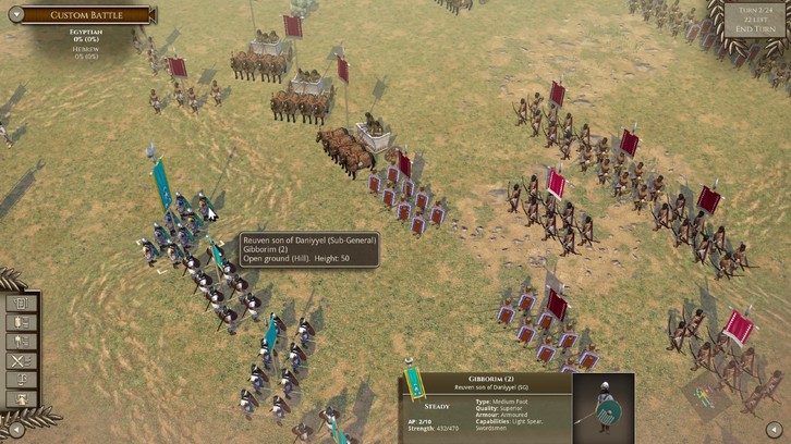 Field of Glory II: Rise of Persia image
