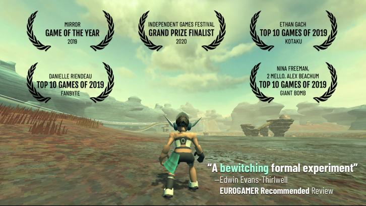 Anodyne 2: Return to Dust Steam Key screenshot from the video game thumbnail 5