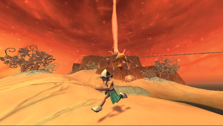 Anodyne 2: Return to Dust Steam Key screenshot from the video game thumbnail 6