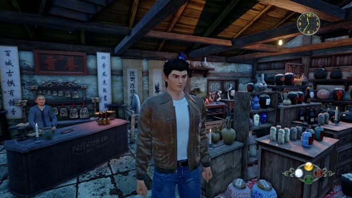 Shenmue III image