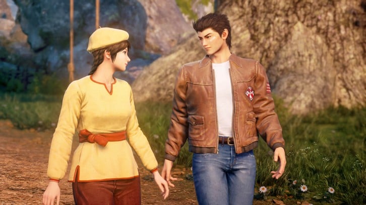 Shenmue III image