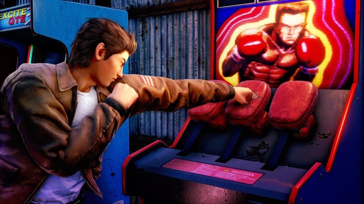 Shenmue III image