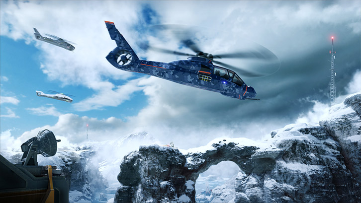 Comanche image