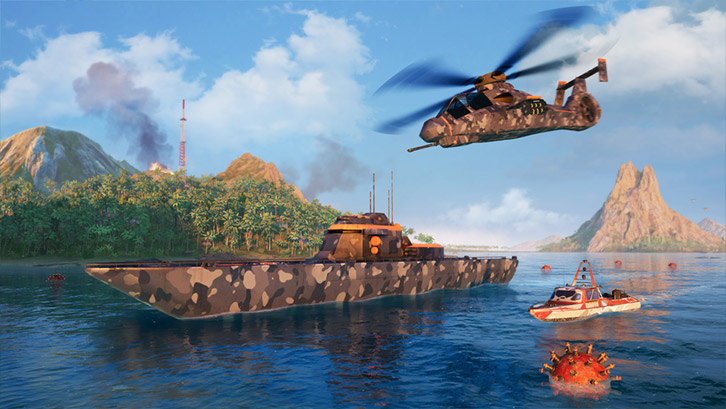 Comanche image