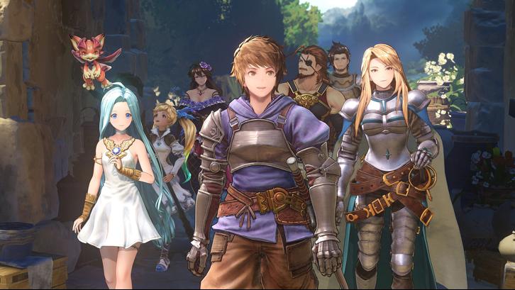 Granblue Fantasy: Relink Special Edition image