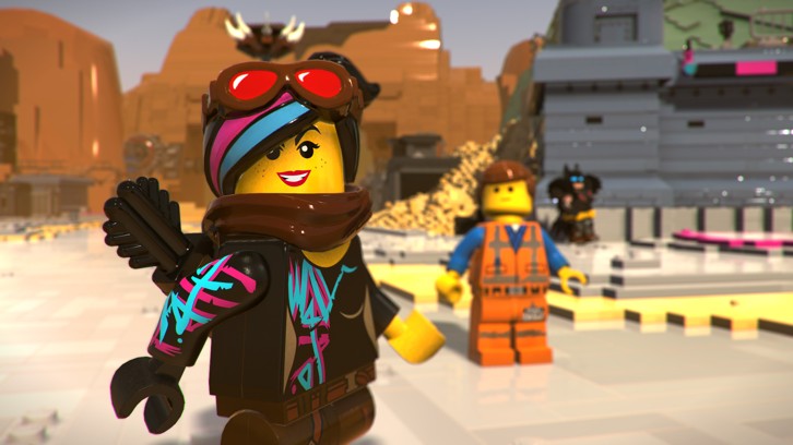 The LEGO Movie 2 Videogame image