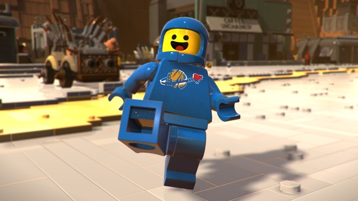 The LEGO Movie 2 Videogame image