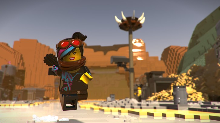 The LEGO Movie 2 Videogame image