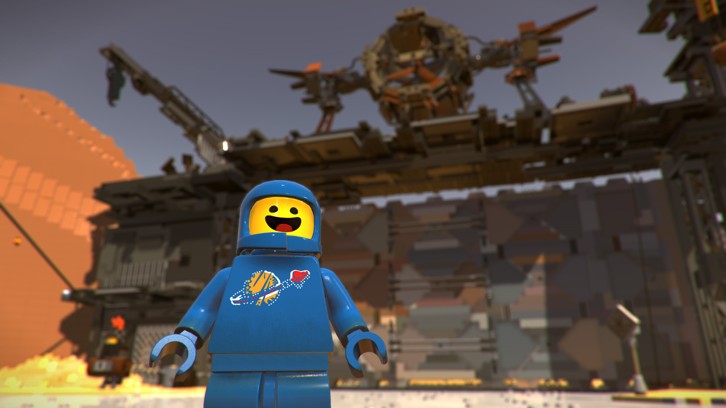 The LEGO Movie 2 Videogame image