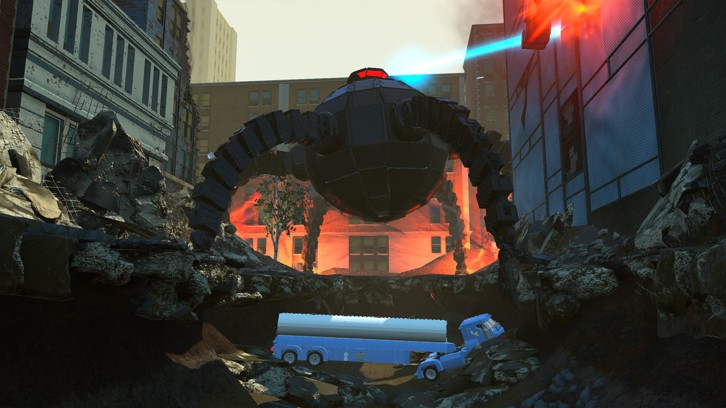 The LEGO Movie 2 Videogame image