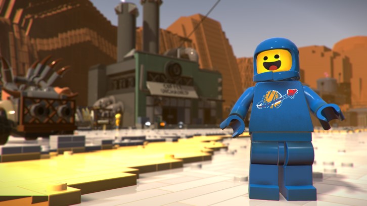 The LEGO Movie 2 Videogame image