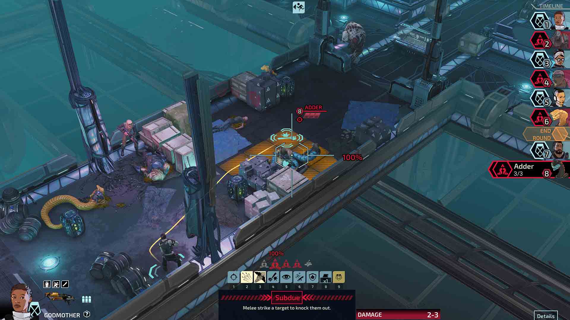 XCOM: Chimera Squad image