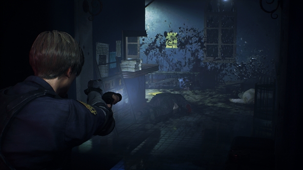 RESIDENT EVIL 2 / BIOHAZARD RE:2 Standard Edition image