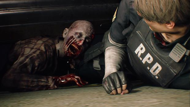 RESIDENT EVIL 2 / BIOHAZARD RE:2 Deluxe Edition image