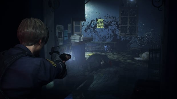 RESIDENT EVIL 2 / BIOHAZARD RE:2 Deluxe Edition image