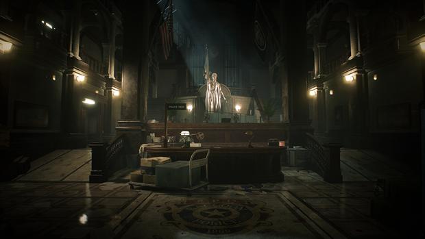 RESIDENT EVIL 2 / BIOHAZARD RE:2 Deluxe Edition image