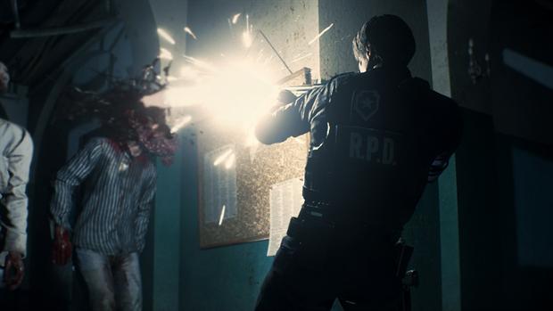 RESIDENT EVIL 2 / BIOHAZARD RE:2 Deluxe Edition image