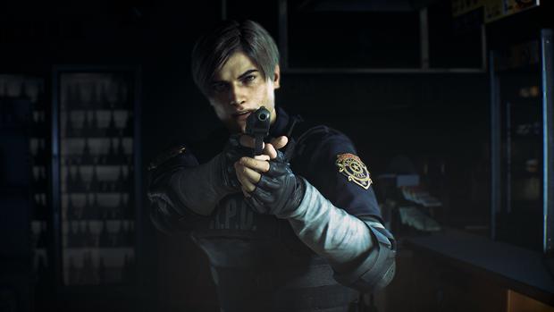 RESIDENT EVIL 2 / BIOHAZARD RE:2 Deluxe Edition image