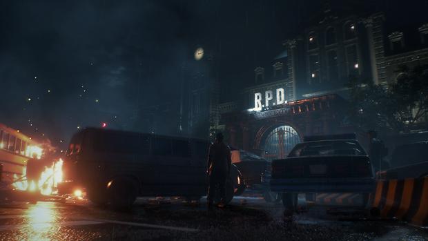 RESIDENT EVIL 2 / BIOHAZARD RE:2 Deluxe Edition image
