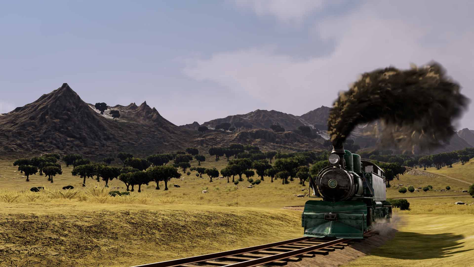 Railway Empire - Crossing the Andes image