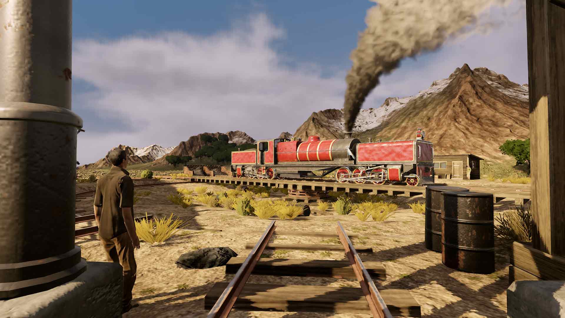 Railway Empire - Crossing the Andes image