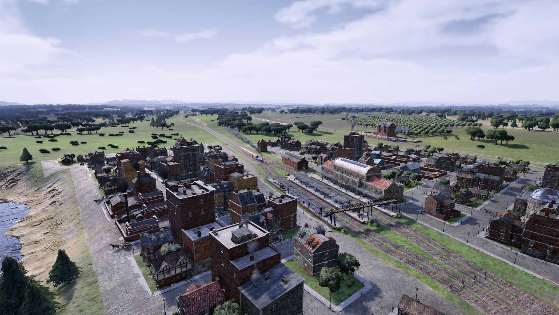 Railway Empire - Great Britain & Ireland image