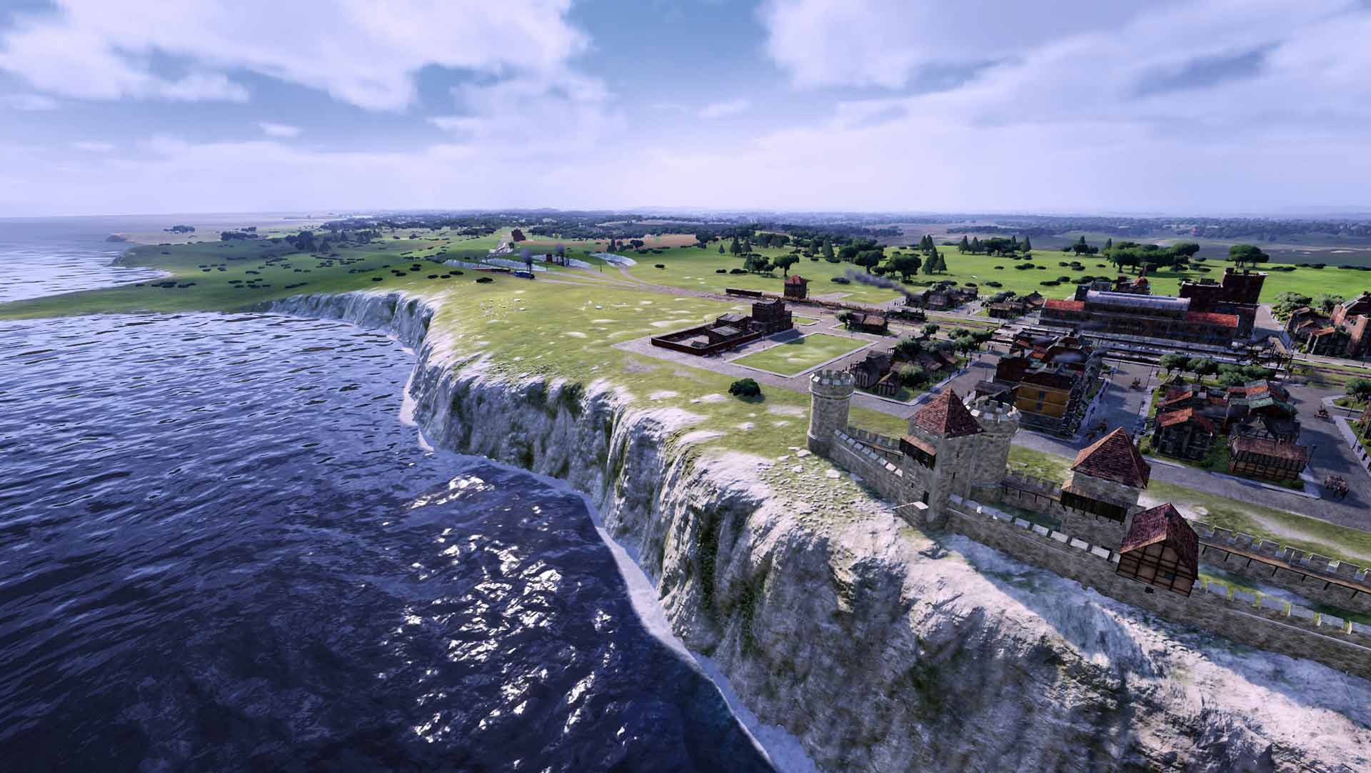 Railway Empire - Great Britain & Ireland image