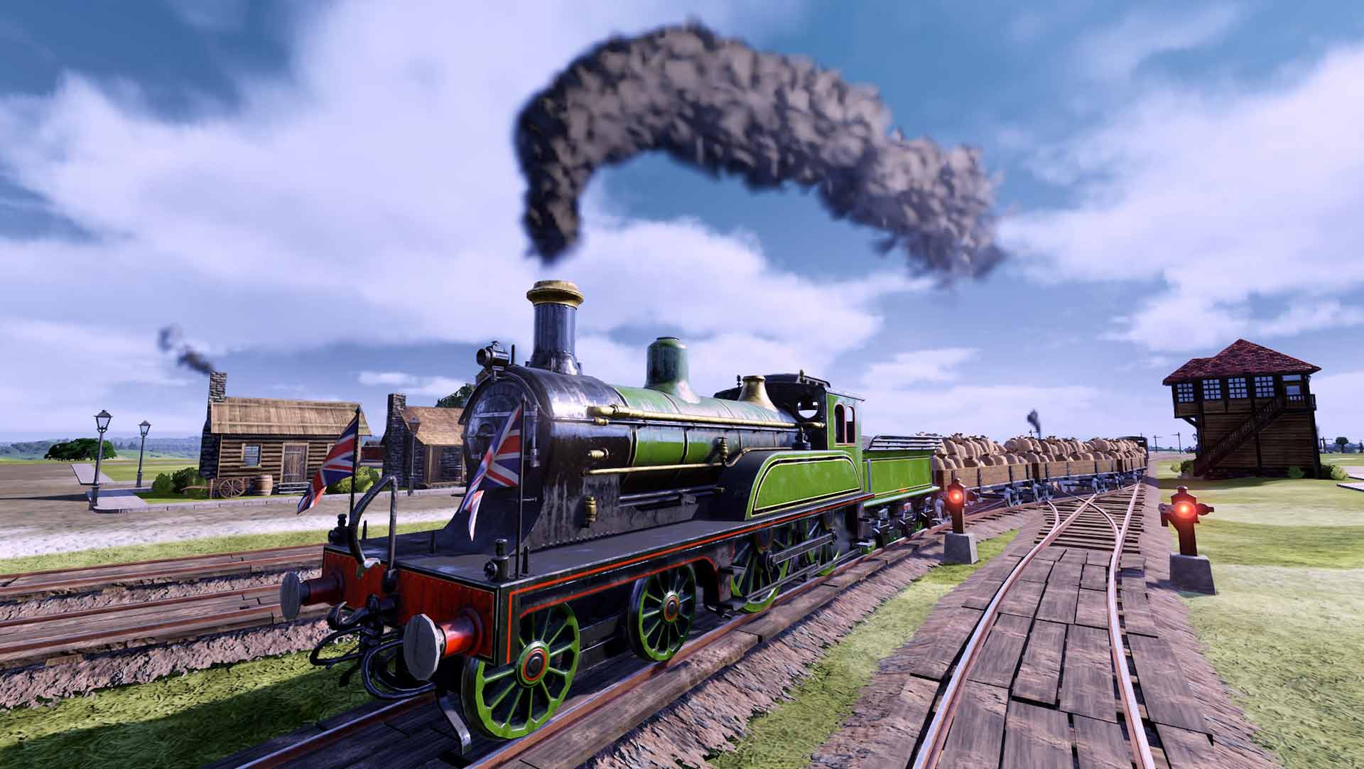 Railway Empire - Great Britain & Ireland image