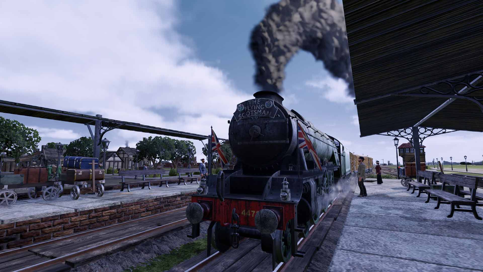 Railway Empire - Great Britain & Ireland image
