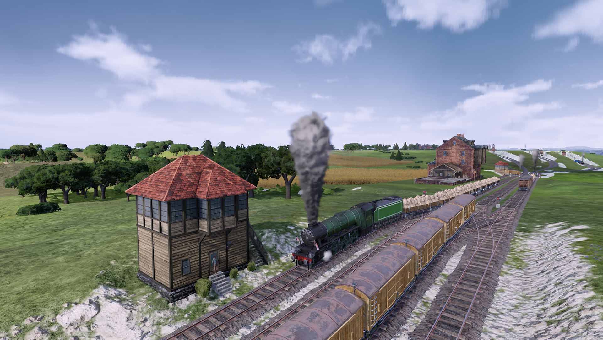 Railway Empire - Great Britain & Ireland image