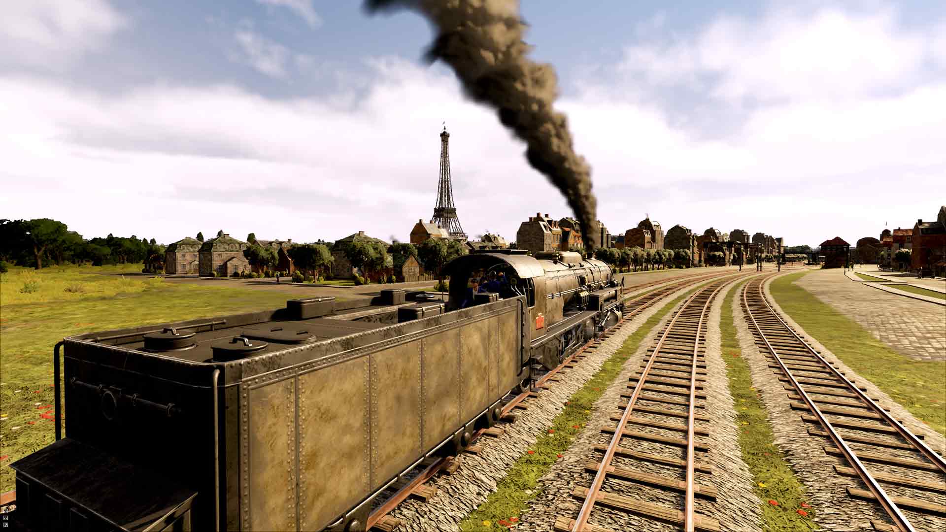Railway Empire - France image