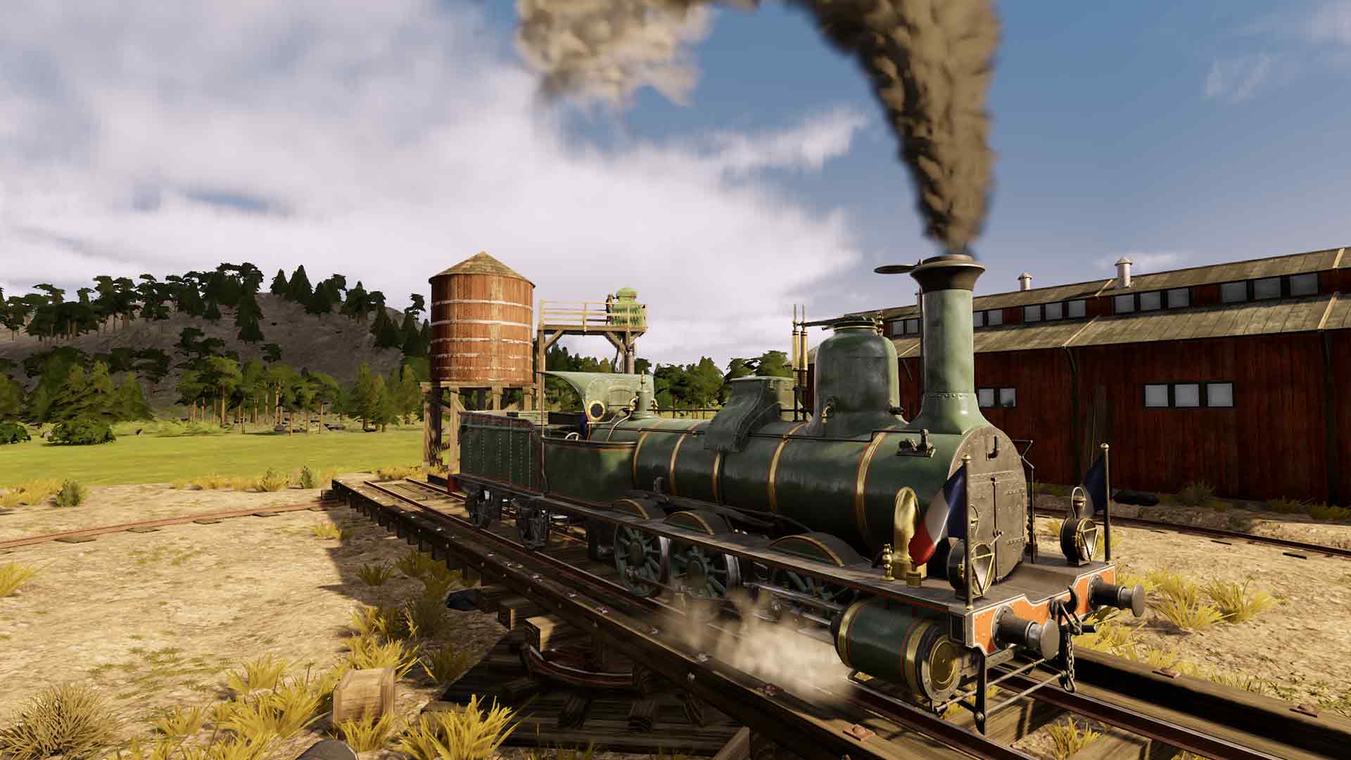Railway Empire - France image