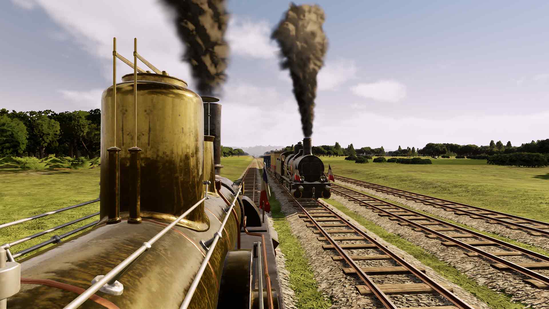 Railway Empire - France image