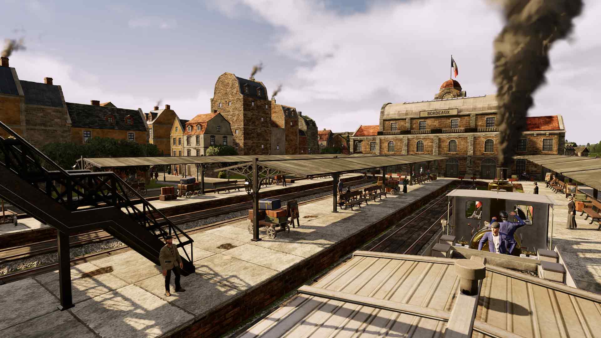 Railway Empire - France image