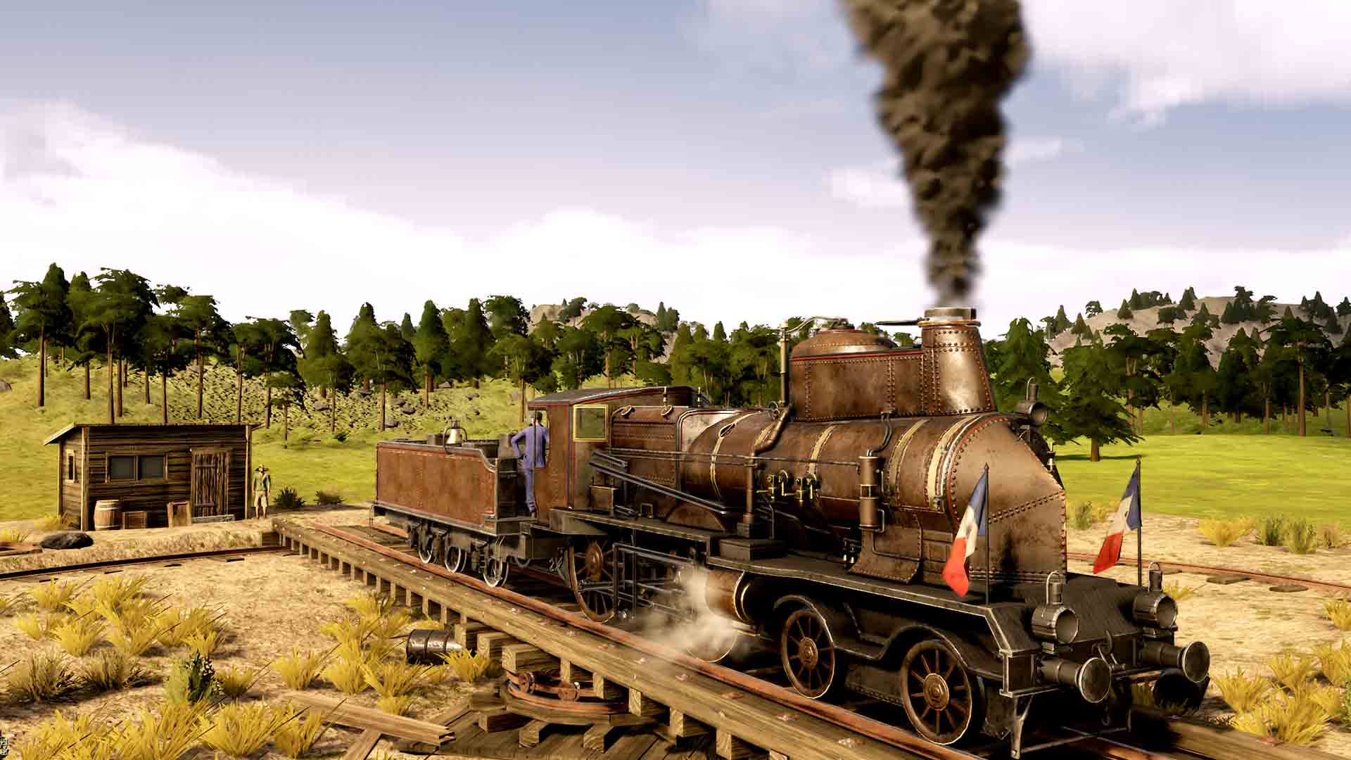 Railway Empire - France image