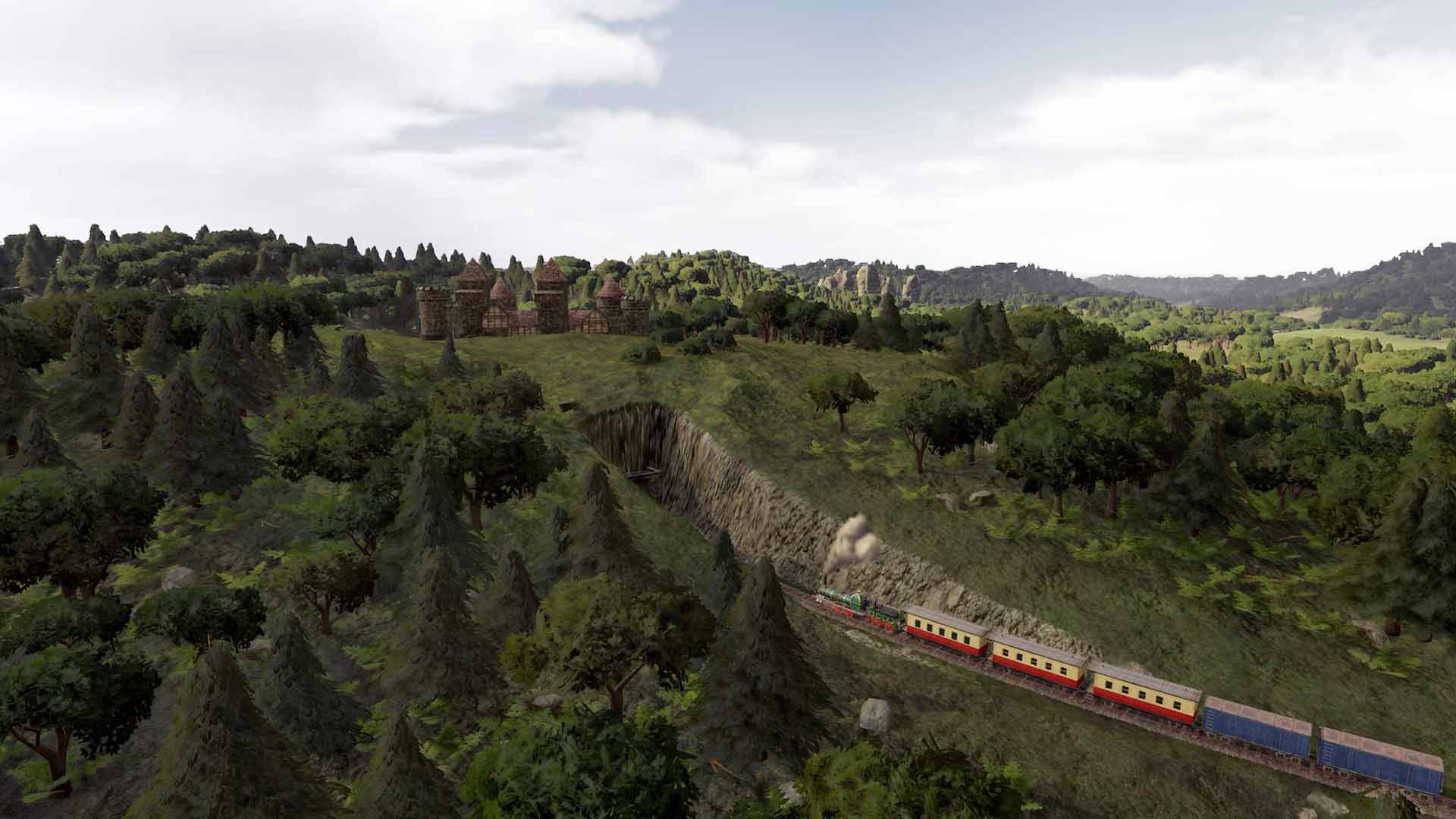 Railway Empire - Germany image