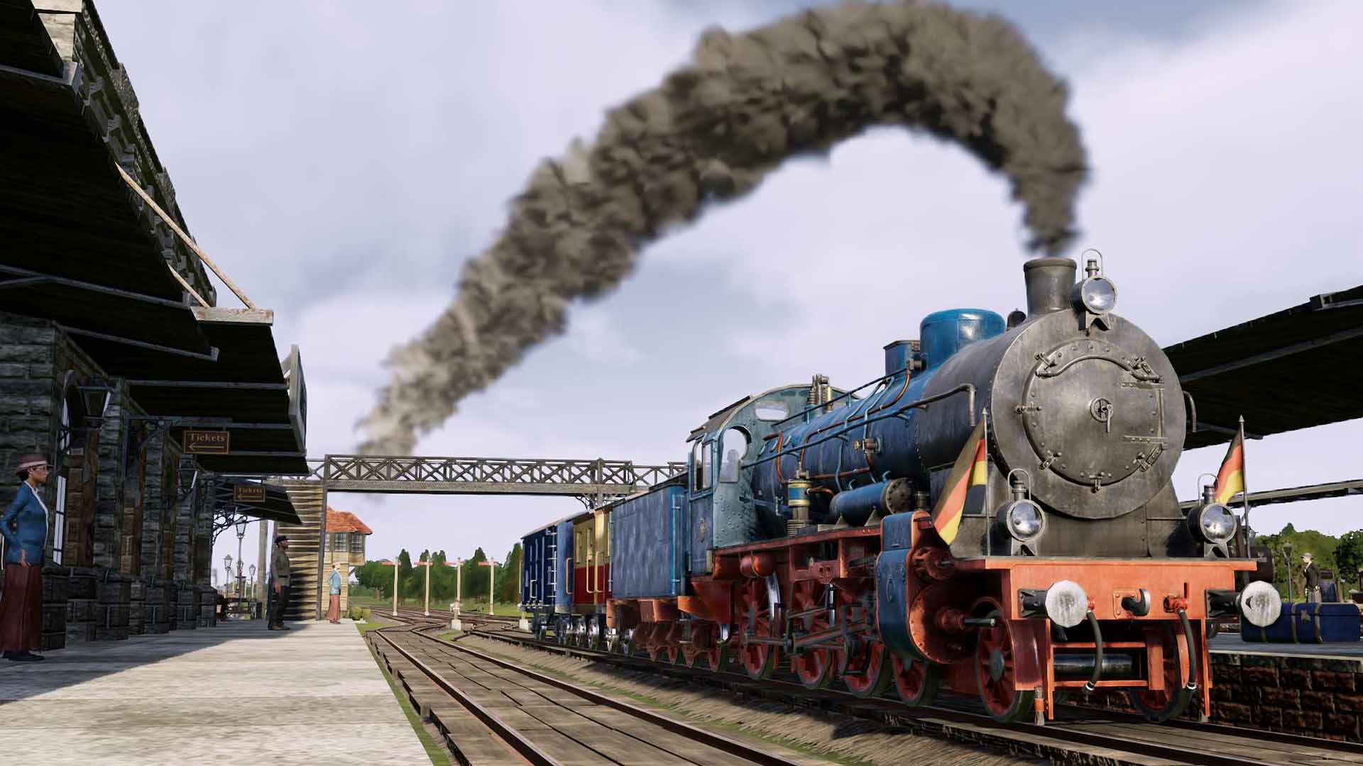 Railway Empire - Germany image
