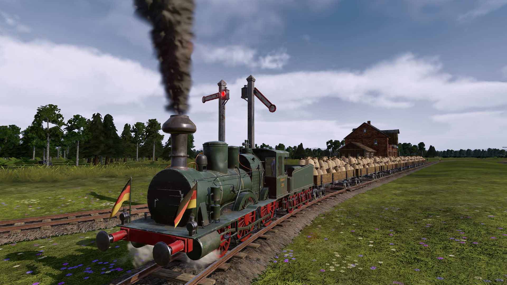 Railway Empire - Germany image