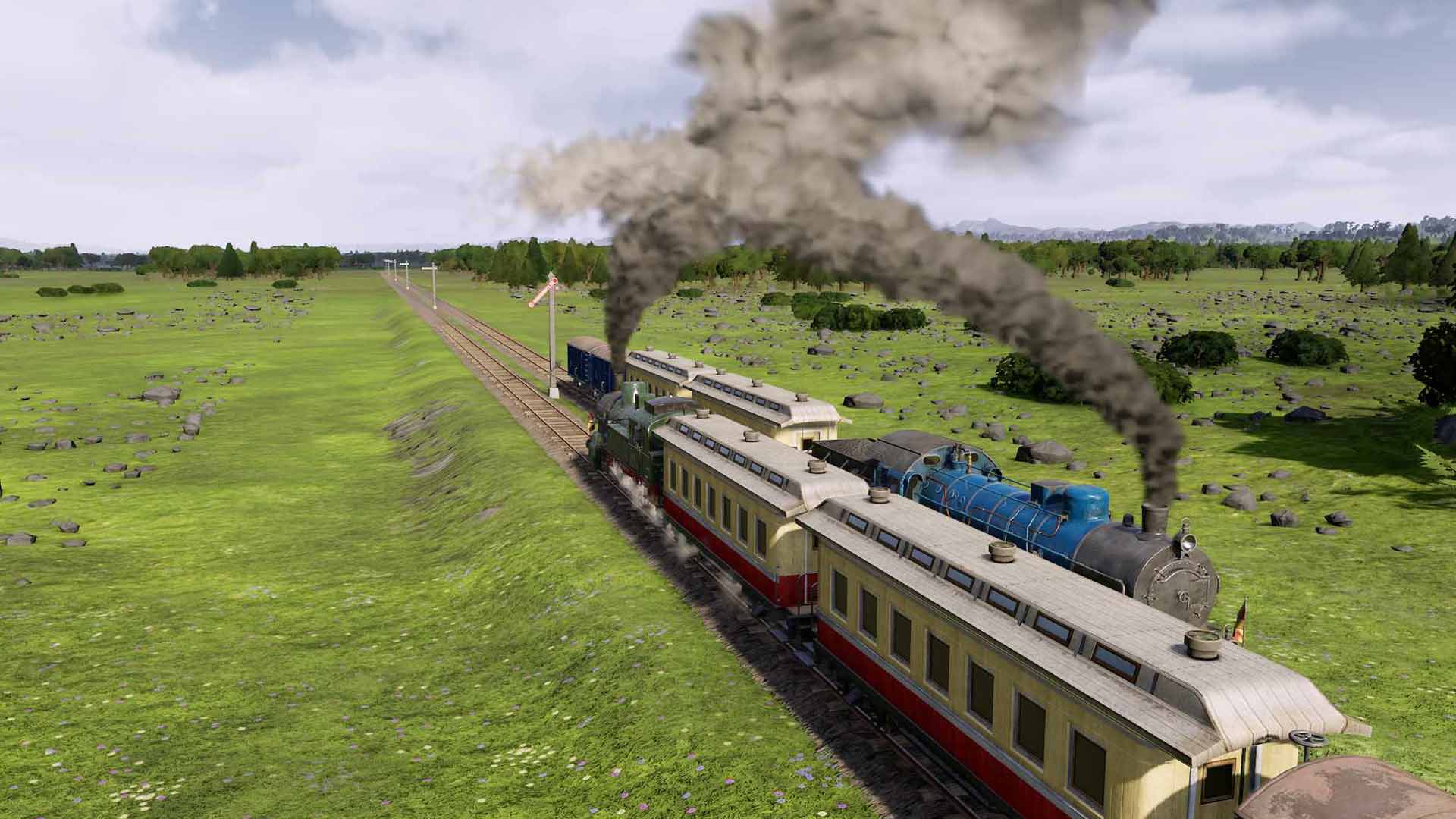 Railway Empire - Germany image