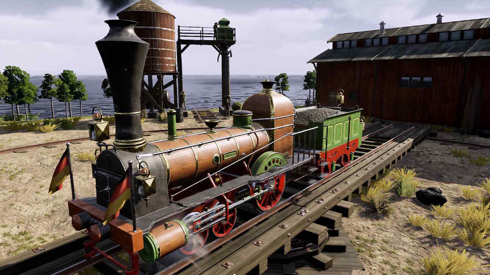 Railway Empire - Germany image