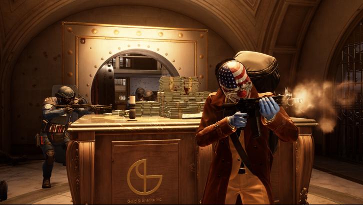PAYDAY 3 Year 1 Edition image