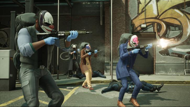 PAYDAY 3 Year 1 Edition image