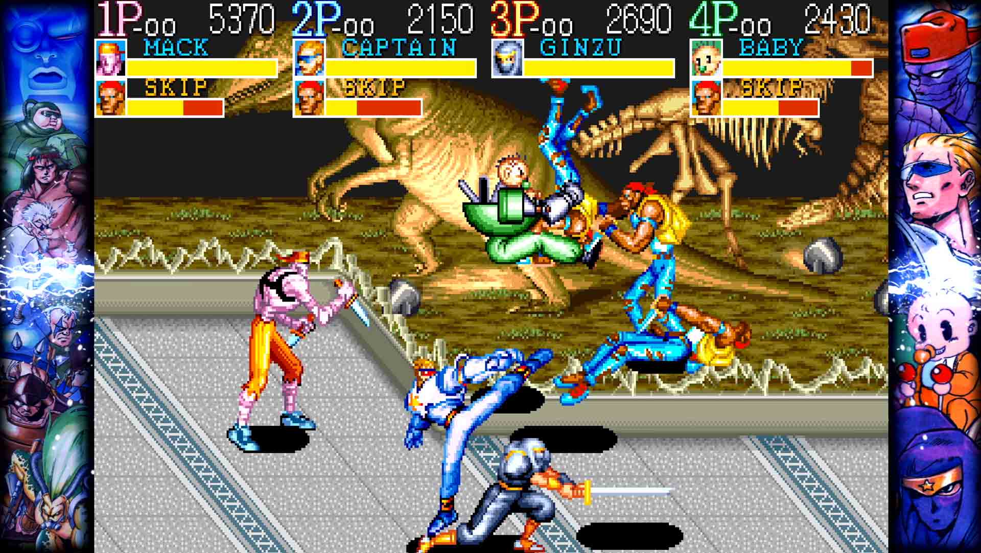 Capcom Beat 'Em Up Bundle / カプコン ベルトアクション コレクション image