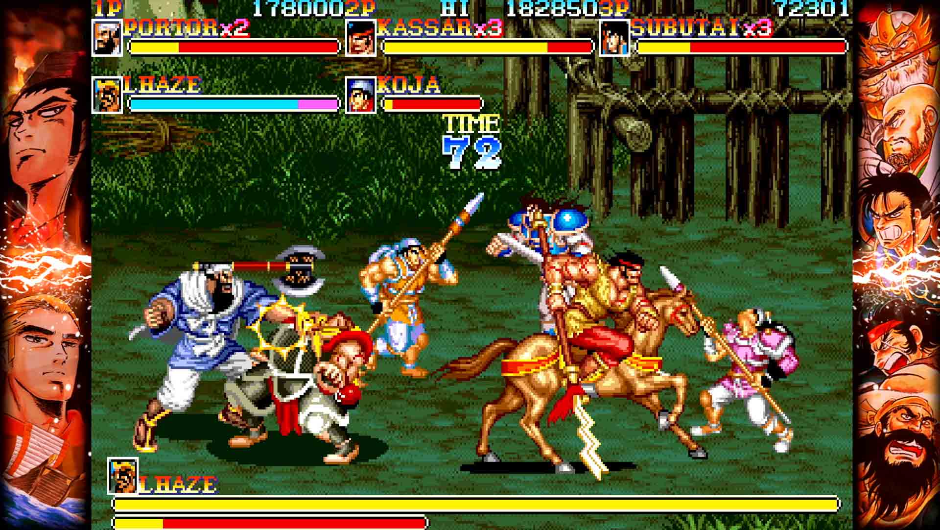 Capcom Beat 'Em Up Bundle / カプコン ベルトアクション コレクション image