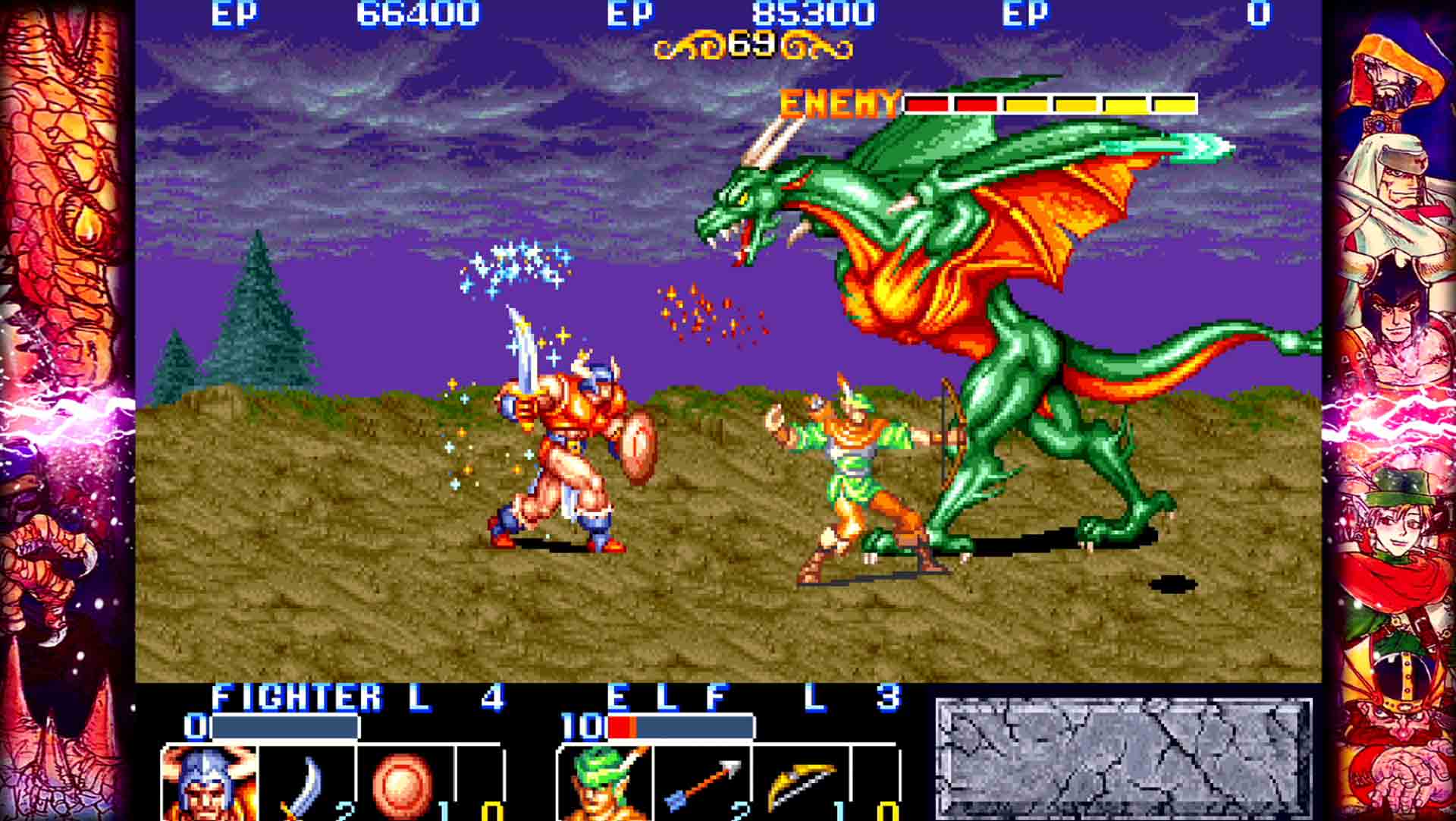 Capcom Beat 'Em Up Bundle / カプコン ベルトアクション コレクション image