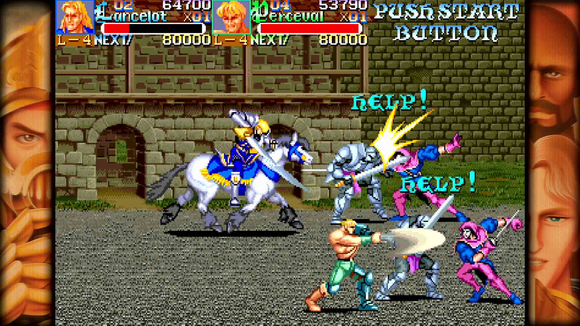 Capcom Beat 'Em Up Bundle / カプコン ベルトアクション コレクション image