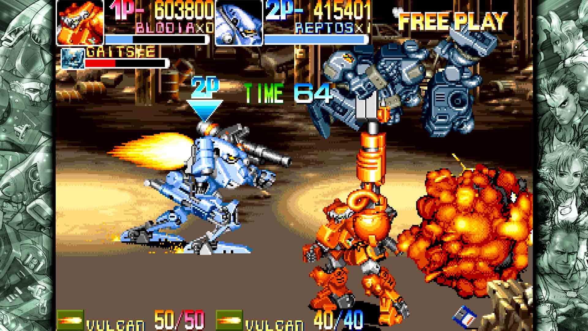 Capcom Beat 'Em Up Bundle / カプコン ベルトアクション コレクション image