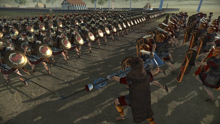 Total War Rome Remastered image